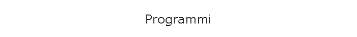 Programmi