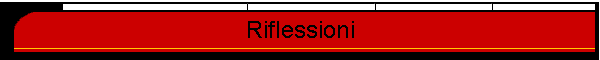 Riflessioni